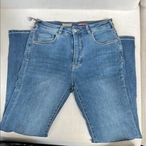 Classic Blue Denim Jeans